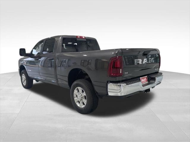 new 2025 Ram 2500 car, priced at $60,500