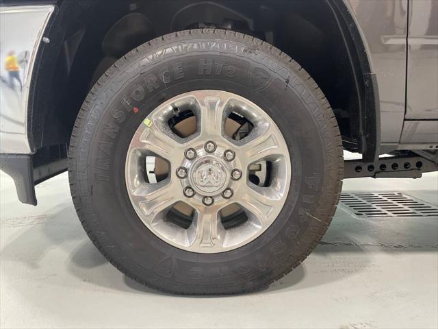 new 2025 Ram 2500 car, priced at $60,500