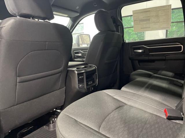 new 2025 Ram 2500 car, priced at $60,500