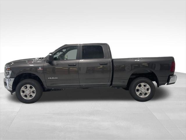 new 2025 Ram 2500 car, priced at $60,500