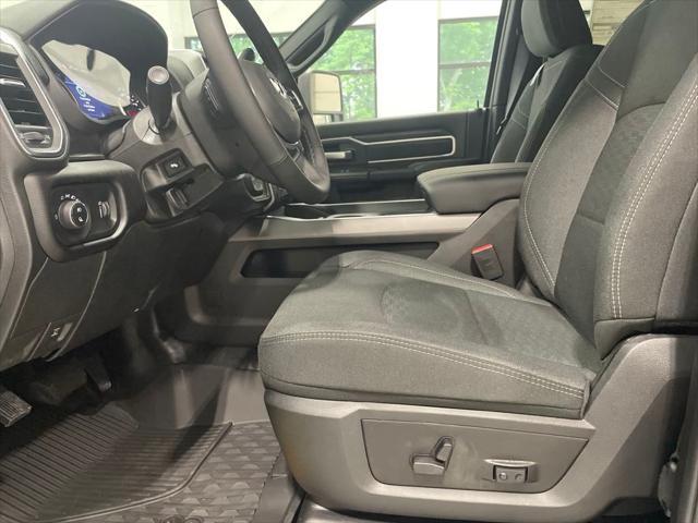 new 2025 Ram 2500 car, priced at $60,500