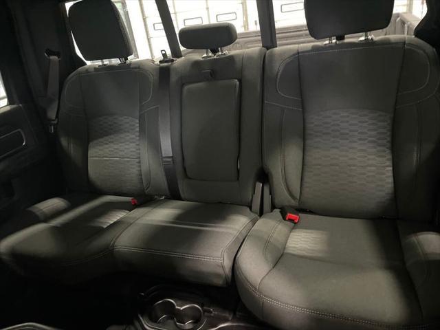 new 2025 Ram 2500 car, priced at $60,500