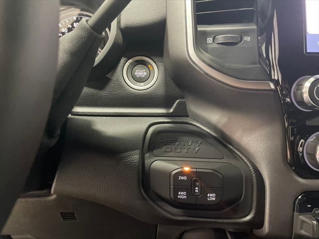 new 2025 Ram 2500 car, priced at $60,500