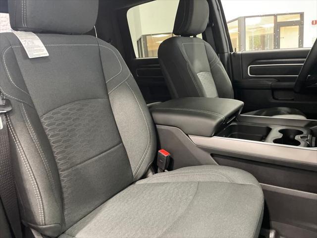 new 2025 Ram 2500 car, priced at $60,500