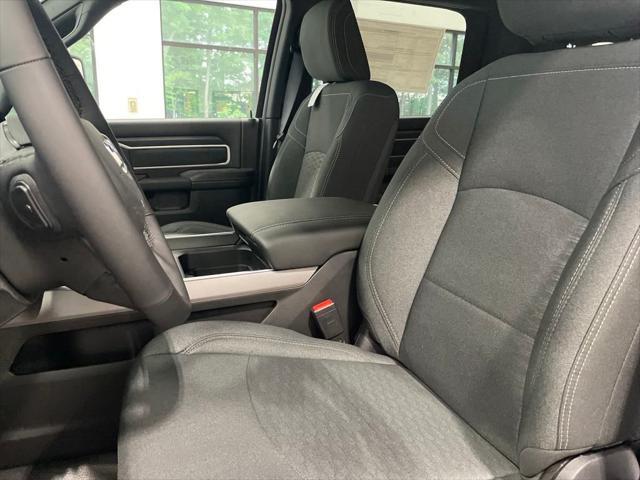 new 2025 Ram 2500 car, priced at $60,500