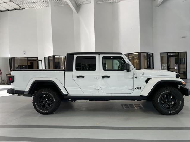 used 2022 Jeep Gladiator car, priced at $36,500