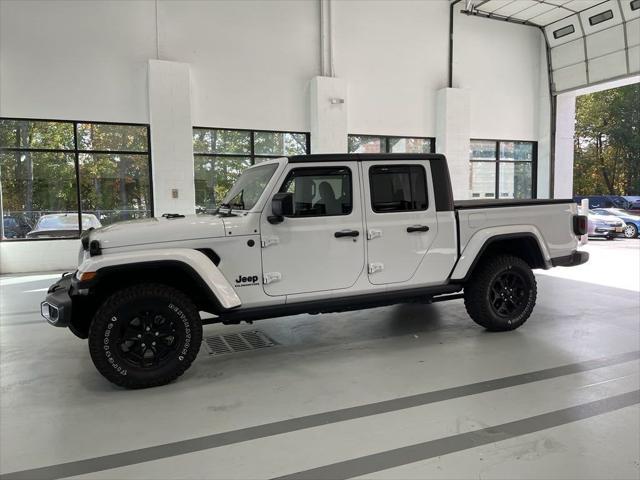 used 2022 Jeep Gladiator car, priced at $36,500