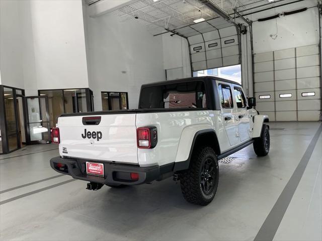 used 2022 Jeep Gladiator car, priced at $36,500