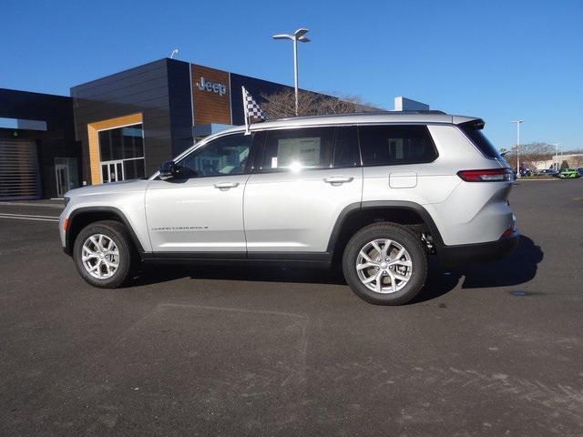 new 2024 Jeep Grand Cherokee L car, priced at $58,480