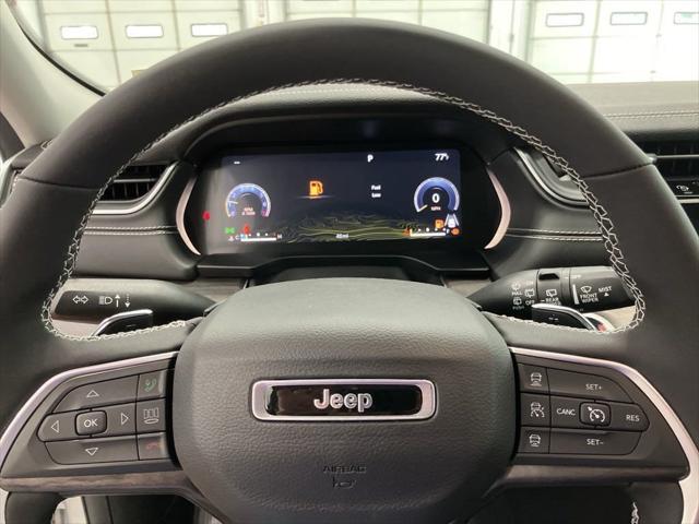 new 2024 Jeep Grand Cherokee L car, priced at $41,950