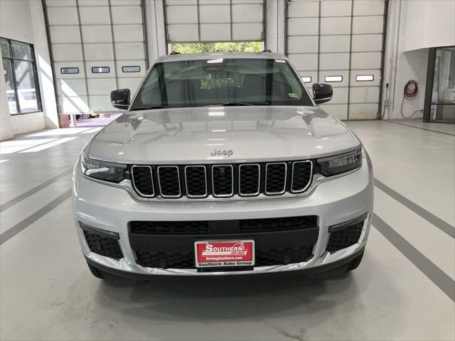 new 2024 Jeep Grand Cherokee L car, priced at $41,950