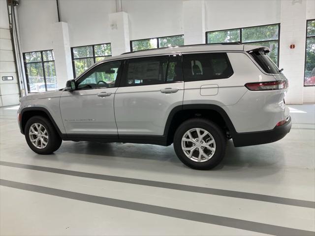 new 2024 Jeep Grand Cherokee L car, priced at $41,950