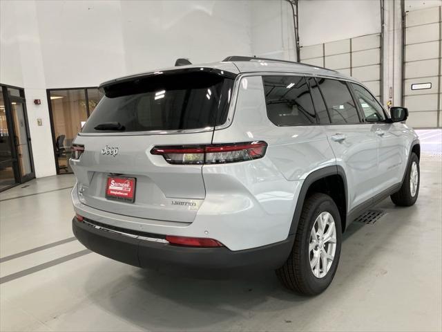 new 2024 Jeep Grand Cherokee L car, priced at $41,950