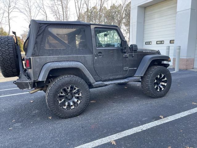 used 2018 Jeep Wrangler JK car, priced at $23,900