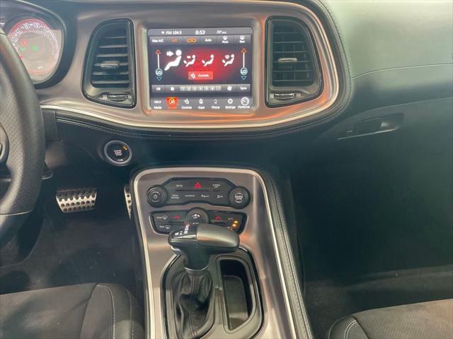 used 2021 Dodge Challenger car, priced at $41,900