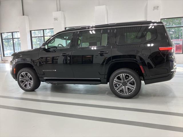 new 2024 Jeep Wagoneer car, priced at $66,900