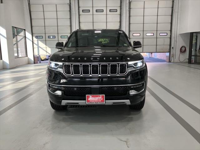 new 2024 Jeep Wagoneer car, priced at $66,900