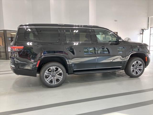 new 2024 Jeep Wagoneer car, priced at $66,900