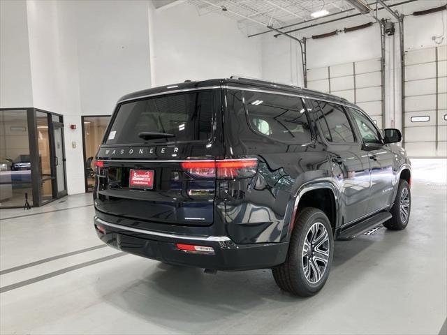 new 2024 Jeep Wagoneer car, priced at $66,900