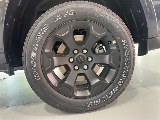 new 2025 Ram 1500 car, priced at $51,057