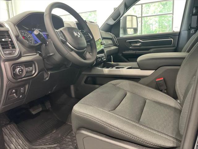 new 2025 Ram 1500 car, priced at $51,057