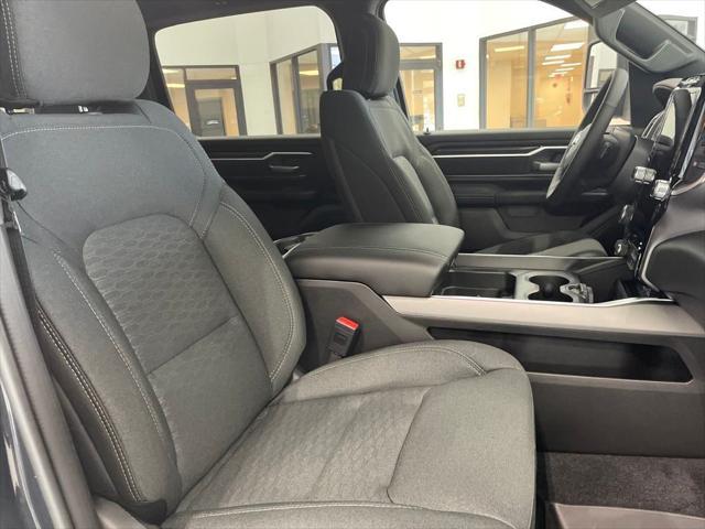 new 2025 Ram 1500 car, priced at $51,057