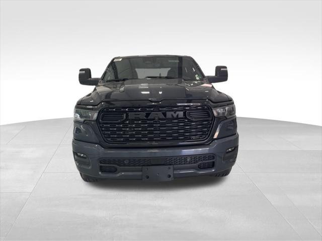 new 2025 Ram 1500 car, priced at $51,057