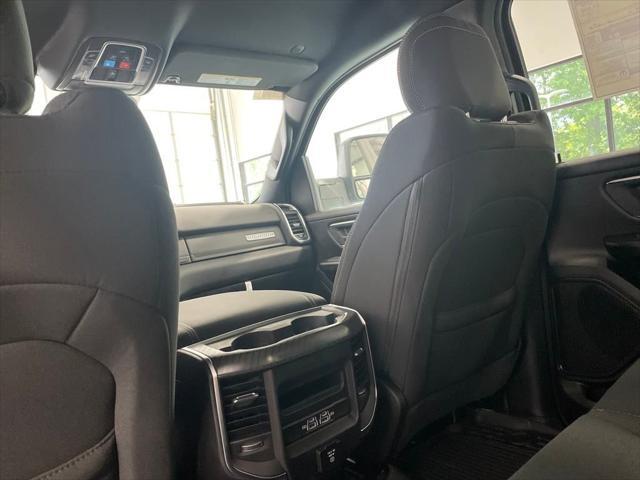 new 2025 Ram 1500 car, priced at $51,057