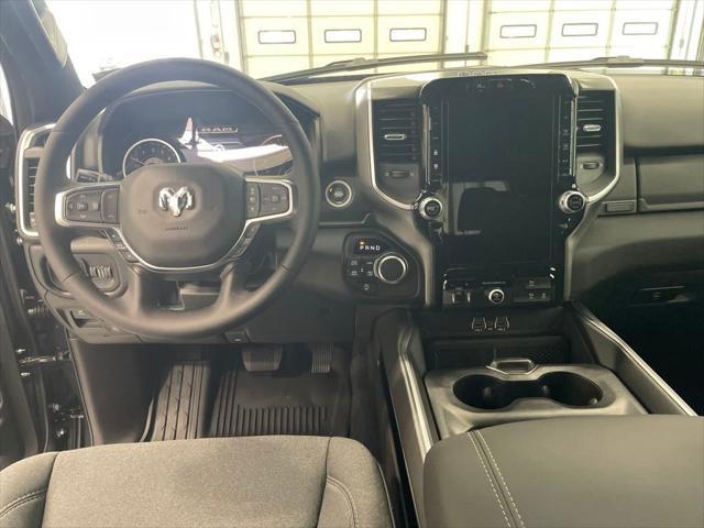 new 2025 Ram 1500 car, priced at $51,057