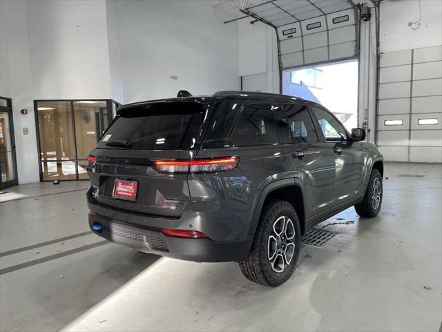 new 2024 Jeep Grand Cherokee 4xe car, priced at $51,800