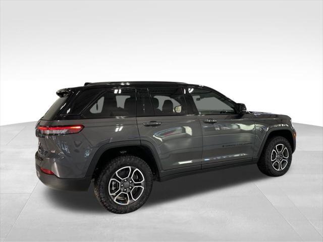 new 2024 Jeep Grand Cherokee 4xe car, priced at $49,383