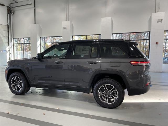 new 2024 Jeep Grand Cherokee 4xe car, priced at $51,800