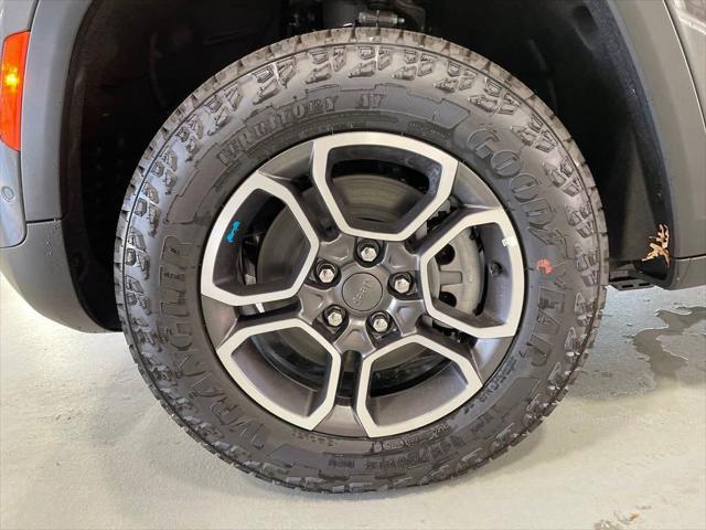 new 2024 Jeep Grand Cherokee 4xe car, priced at $49,383