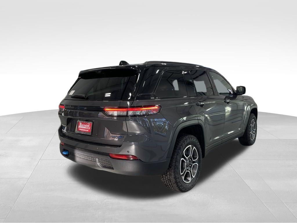 new 2024 Jeep Grand Cherokee 4xe car, priced at $51,500