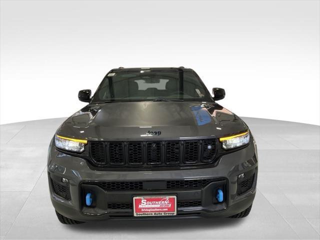 new 2024 Jeep Grand Cherokee 4xe car, priced at $49,383