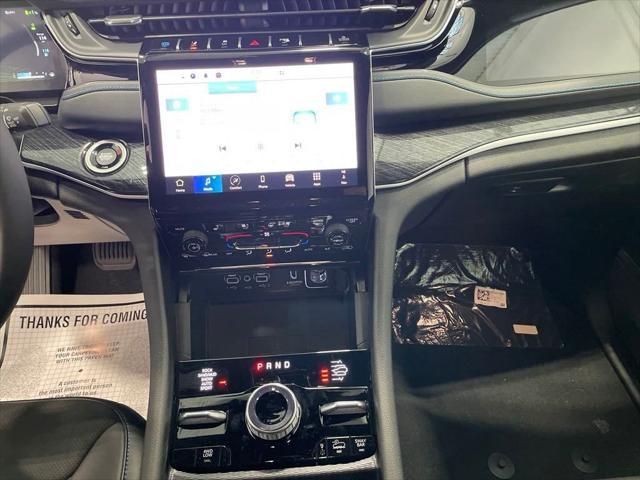 new 2024 Jeep Grand Cherokee 4xe car, priced at $49,383