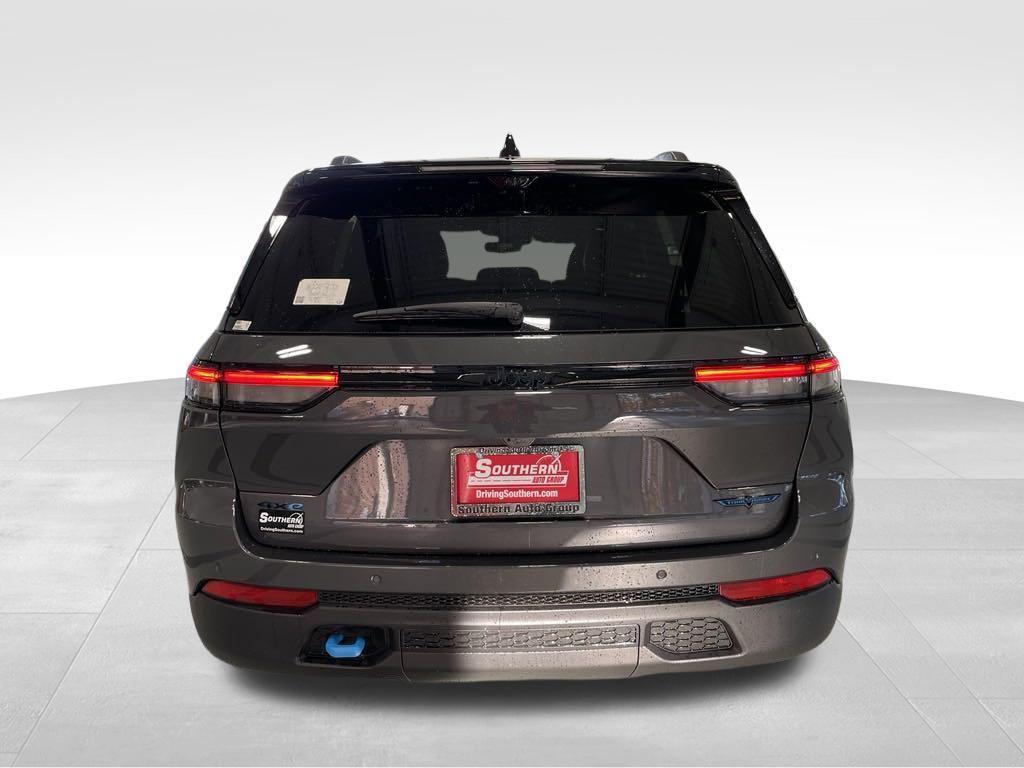 new 2024 Jeep Grand Cherokee 4xe car, priced at $51,500