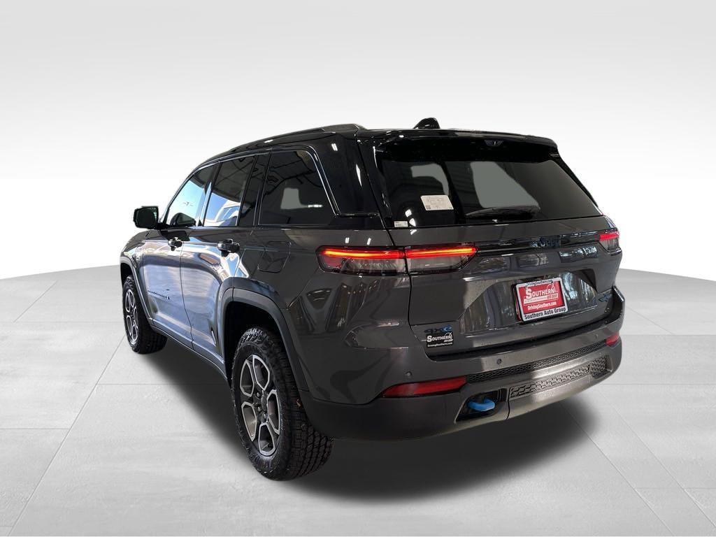 new 2024 Jeep Grand Cherokee 4xe car, priced at $51,500