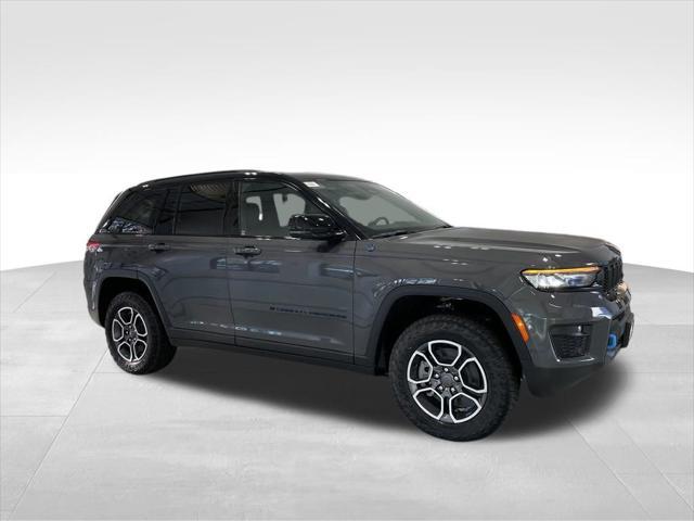 new 2024 Jeep Grand Cherokee 4xe car, priced at $49,383