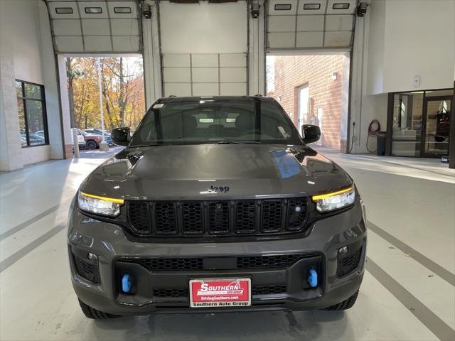 new 2024 Jeep Grand Cherokee 4xe car, priced at $51,800