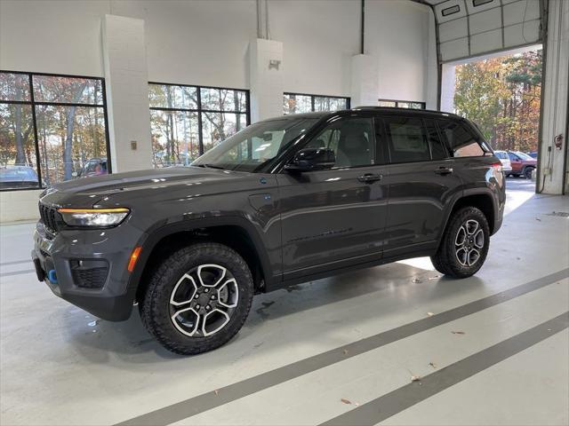 new 2024 Jeep Grand Cherokee 4xe car, priced at $51,800