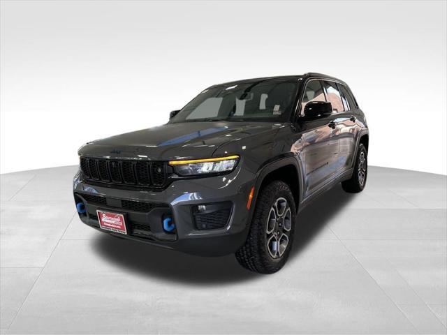 new 2024 Jeep Grand Cherokee 4xe car, priced at $49,383