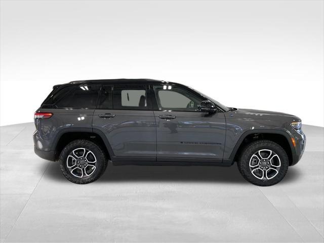 new 2024 Jeep Grand Cherokee 4xe car, priced at $49,383
