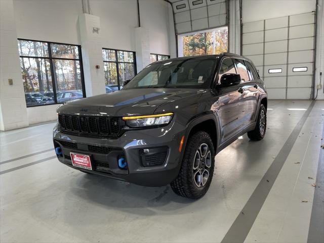 new 2024 Jeep Grand Cherokee 4xe car, priced at $51,800