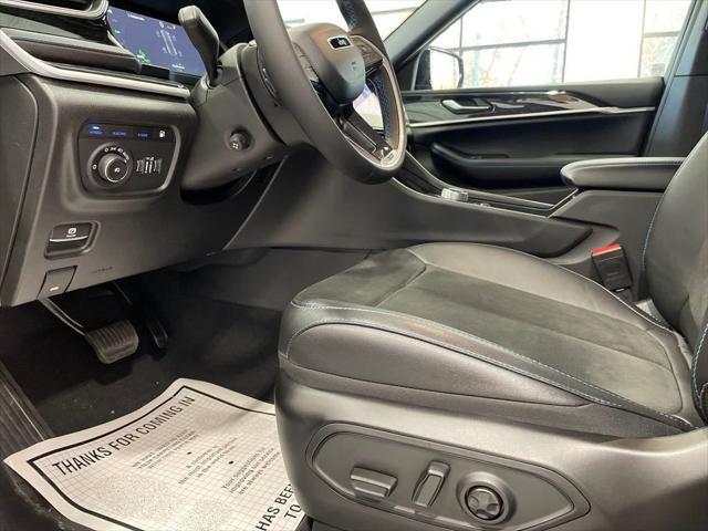 new 2024 Jeep Grand Cherokee 4xe car, priced at $49,383