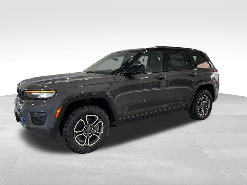 new 2024 Jeep Grand Cherokee 4xe car, priced at $51,500
