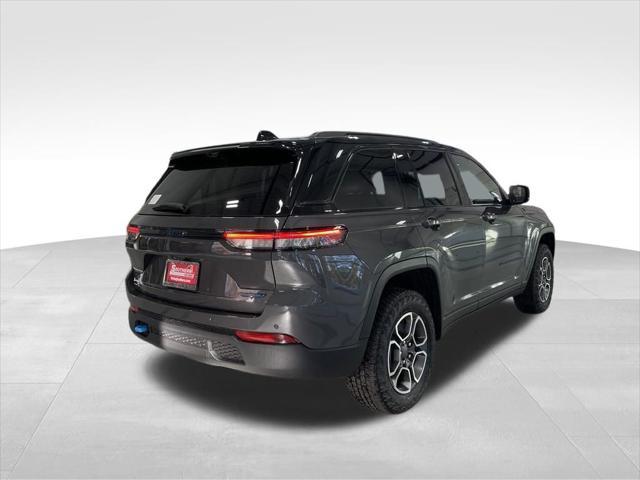 new 2024 Jeep Grand Cherokee 4xe car, priced at $49,383