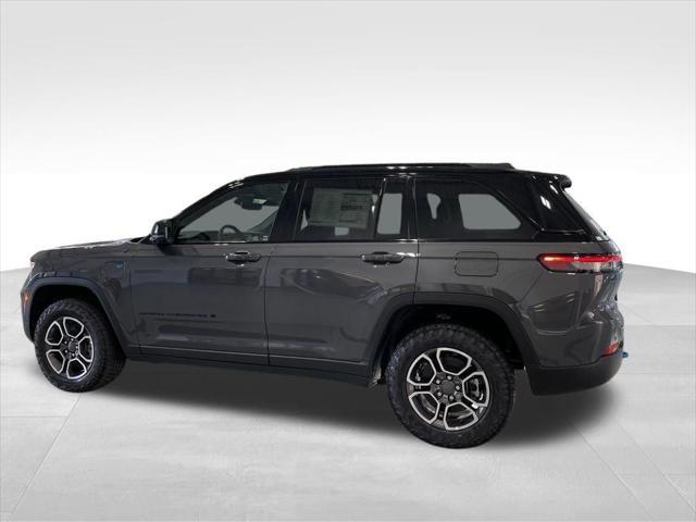new 2024 Jeep Grand Cherokee 4xe car, priced at $49,383