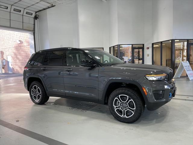 new 2024 Jeep Grand Cherokee 4xe car, priced at $51,800