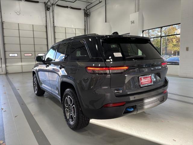 new 2024 Jeep Grand Cherokee 4xe car, priced at $51,800